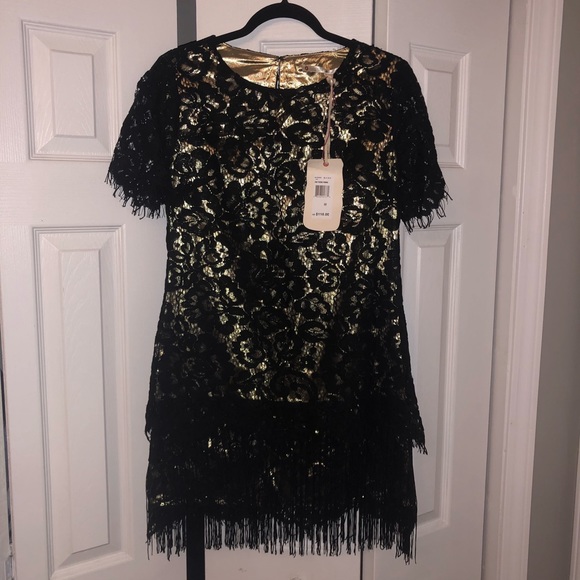 1920s Flapper Fringe 🖤🖤🖤 - Picture 2 of 4